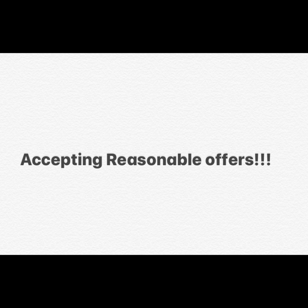 Accepting reasonable offers